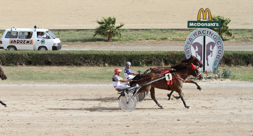 Race 10 confirmed result