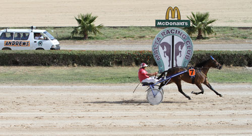 Race 3 confirmed result