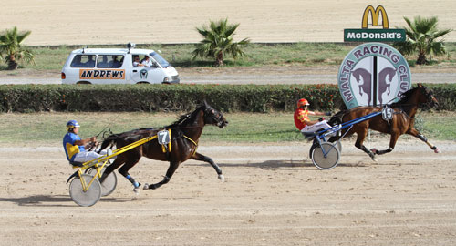 Race 4 confirmed result