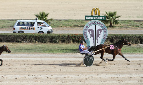 Race 5 confirmed result