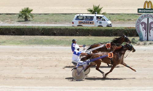 Race 3 confirmed result