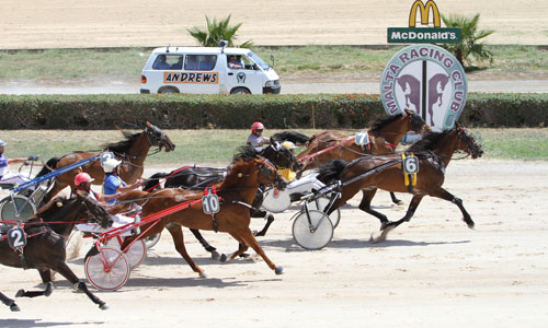 Race 4 confirmed result