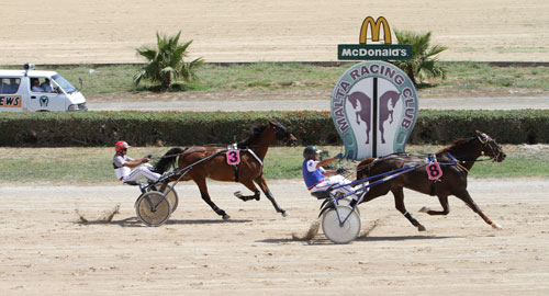 Race 5 confirmed result