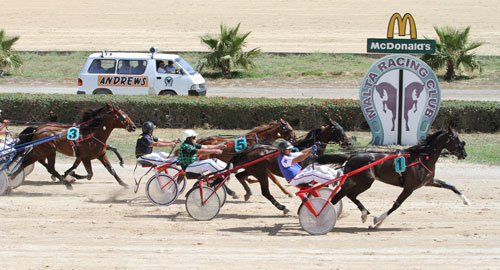 Race 6 confirmed result