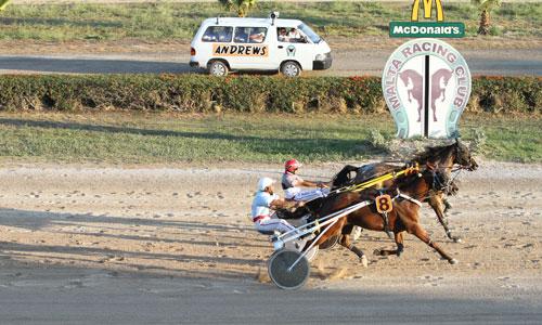 Race 3 confirmed result