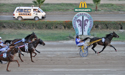 Race 4 confirmed result