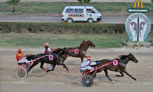 Race 5 confirmed result