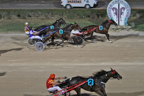 Race 6 confirmed result