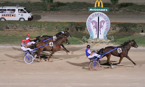 Race 10 confirmed result