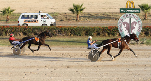 Race 3 confirmed result