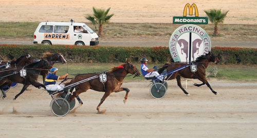 Race 4 confirmed result