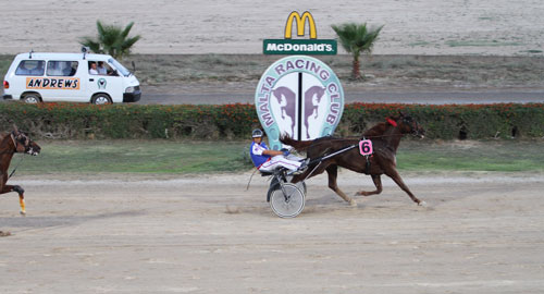 Race 5 confirmed result