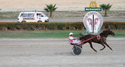 Race 3 confirmed result
