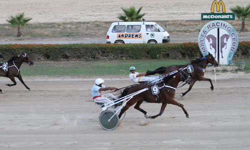 Race 4 confirmed result