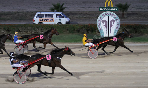 Race 5 confirmed result
