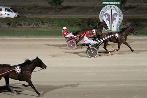 Race 7 confirmed result