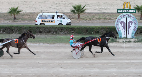 Race 3 confirmed result