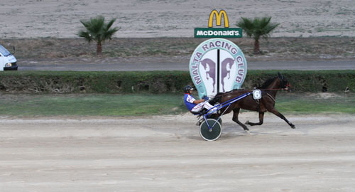 Race 4 confirmed result