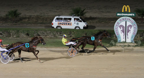 Race 6 confirmed result