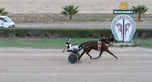 Race 3 confirmed result
