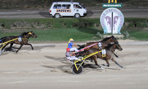 Race 4 confirmed result