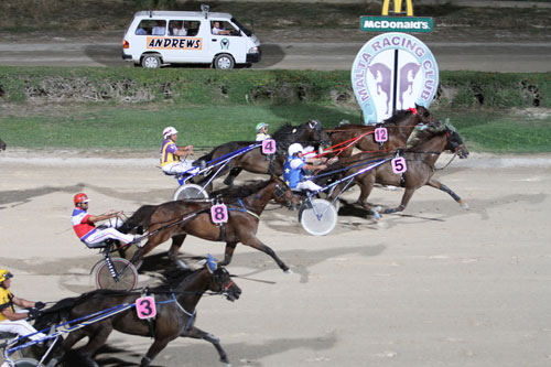 Race 5 confirmed result