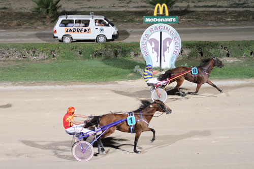 Race 6 confirmed result