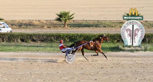 Race 3 confirmed result