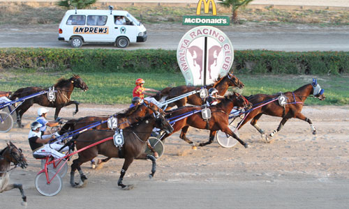 Race 4 confirmed result