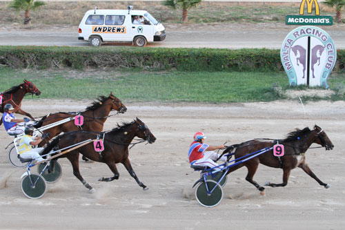 Race 5 confirmed result