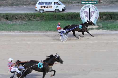 Race 6 confirmed result