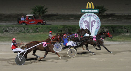 Race 5 confirmed result