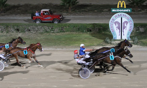 Race 6 confirmed result