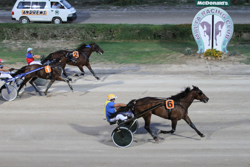 Race 3 confirmed result