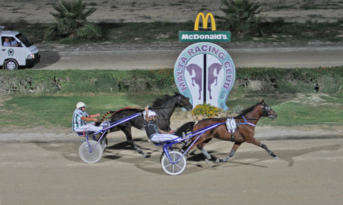 Race 4 confirmed result