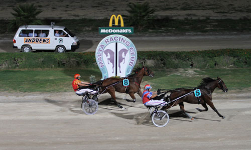 Race 6 confirmed result