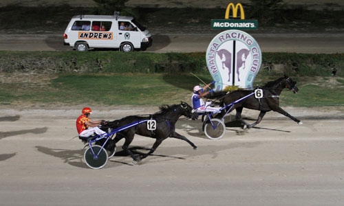 Race 10 confirmed result