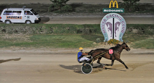 Race 5 confirmed result