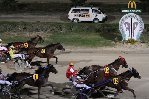 Race 11 confirmed result