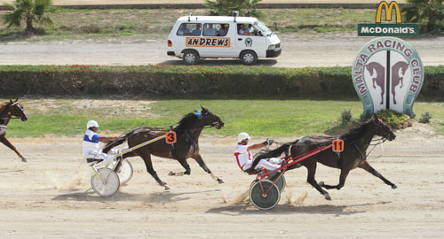 Race 3 confirmed result