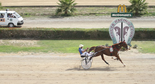 Race 4 confirmed result