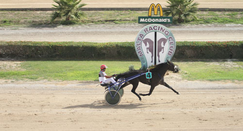 Race 6 confirmed result