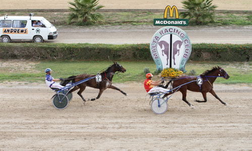 Race 4 confirmed result