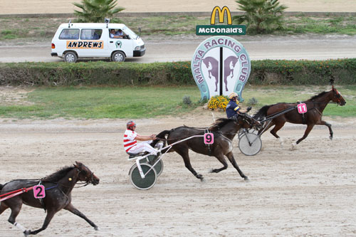 Race 5 confirmed result
