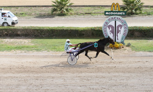 Race 6 confirmed result