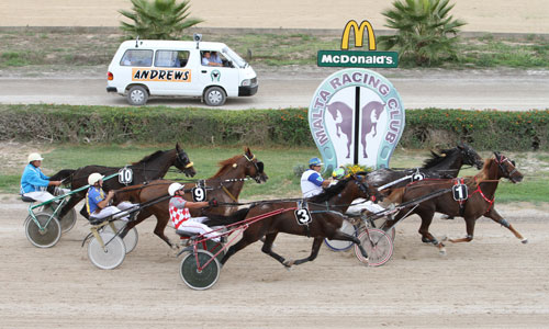 Race 9 confirmed result