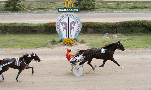 Race 4 confirmed result