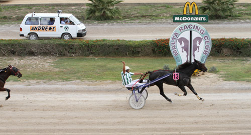 Race 5 confirmed result