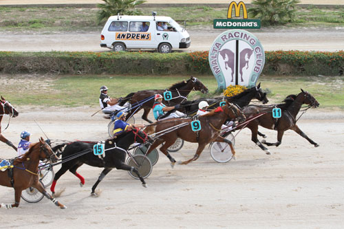 Race 6 confirmed result