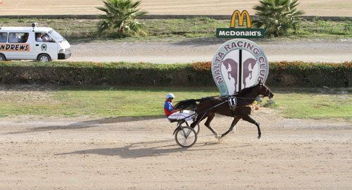 Race 9 confirmed result